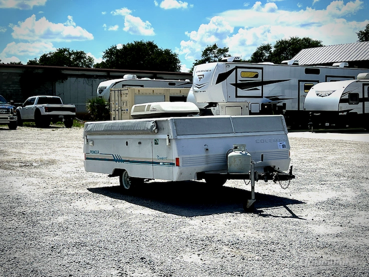 1993 Coleman Pioneer Newport RV Photo 1