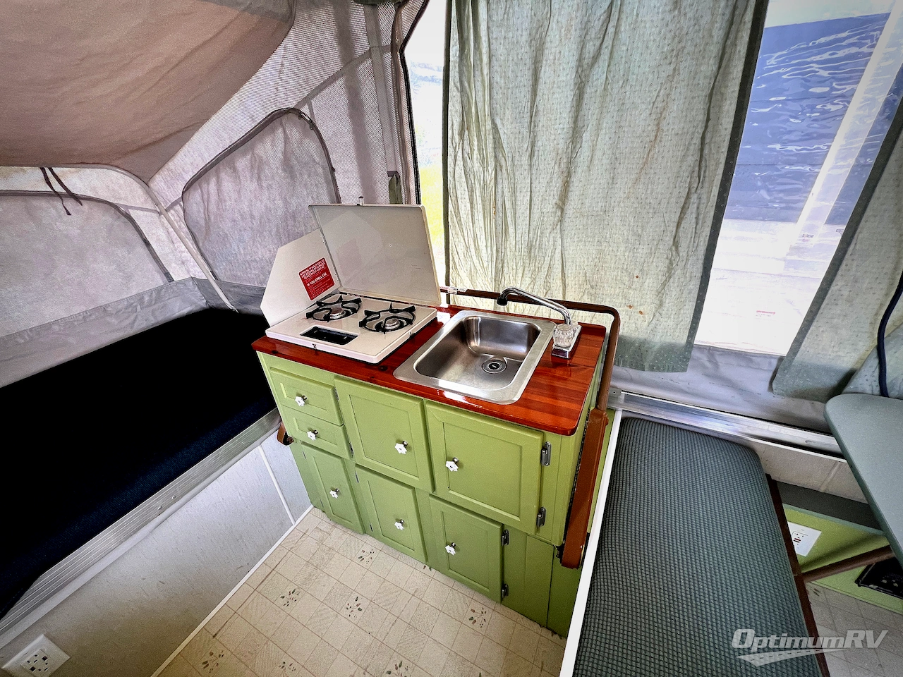 1993 Coleman Pioneer Newport Photo 15
