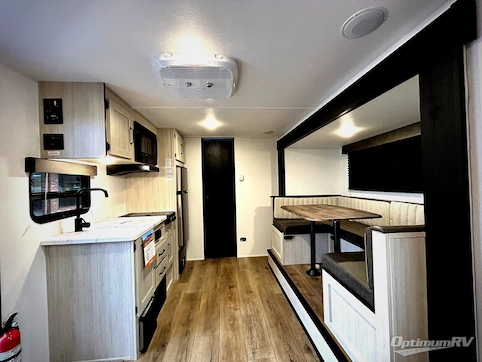 2026 Forest River Puma Camping Edition 16DSCE RV Photo 2