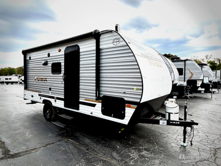 2026 Forest River Puma Camping Edition 16DSCE RV Photo 1