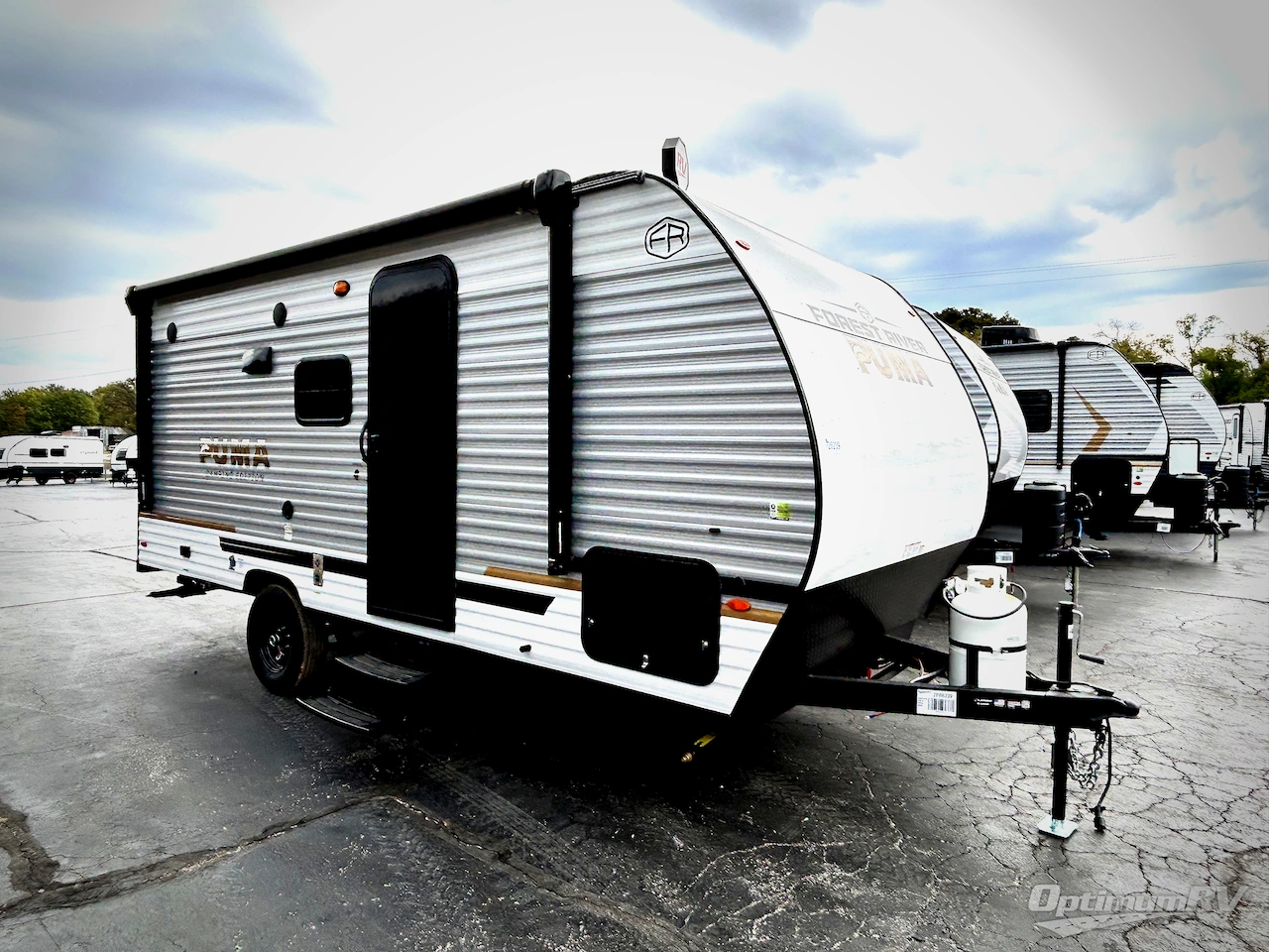 2026 Forest River Puma Camping Edition 16DSCE Photo 1