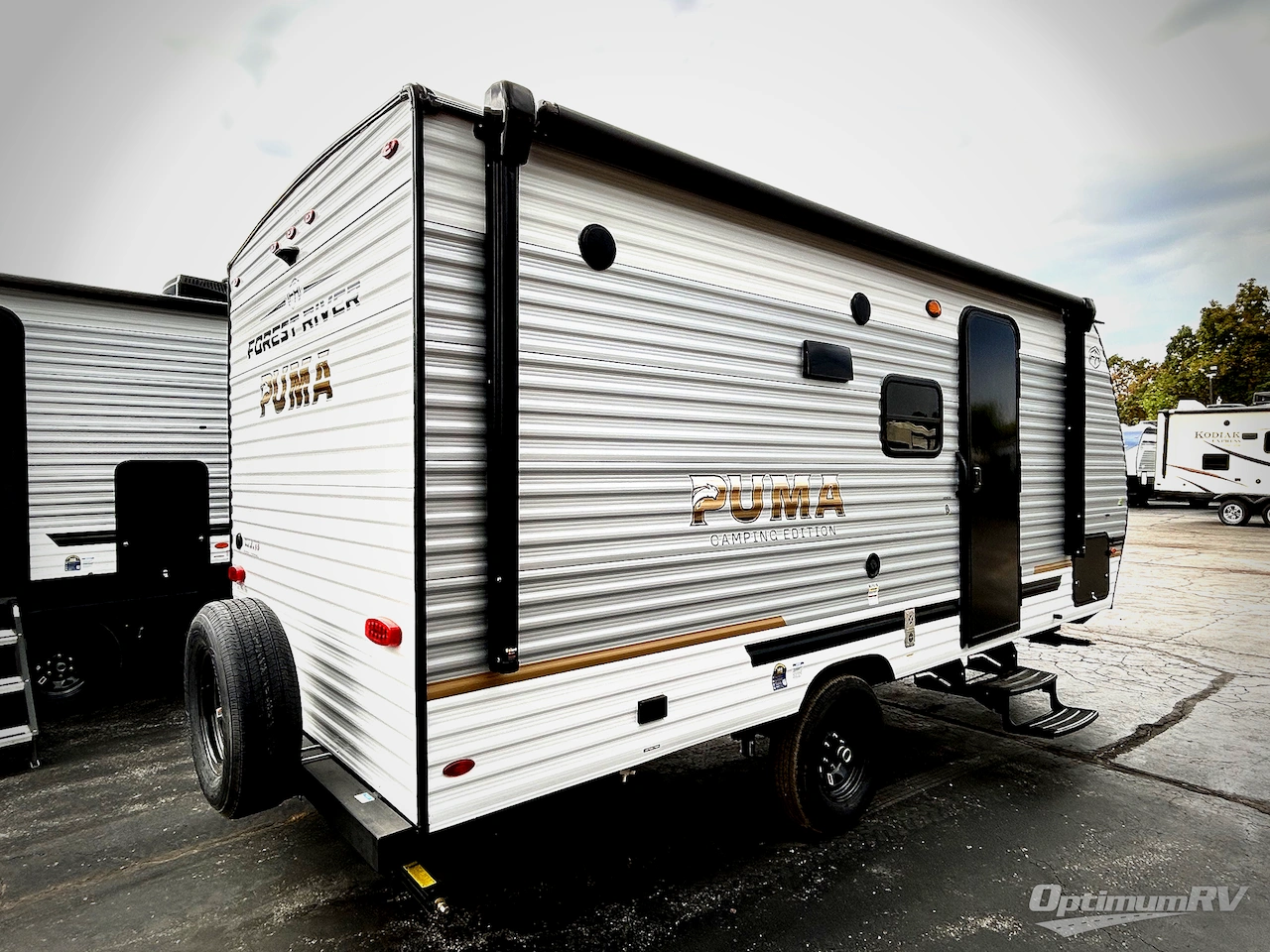 2026 Forest River Puma Camping Edition 16DSCE Photo 3