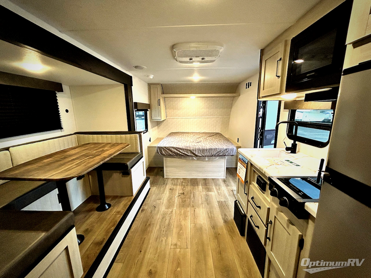 2026 Forest River Puma Camping Edition 16DSCE Photo 5