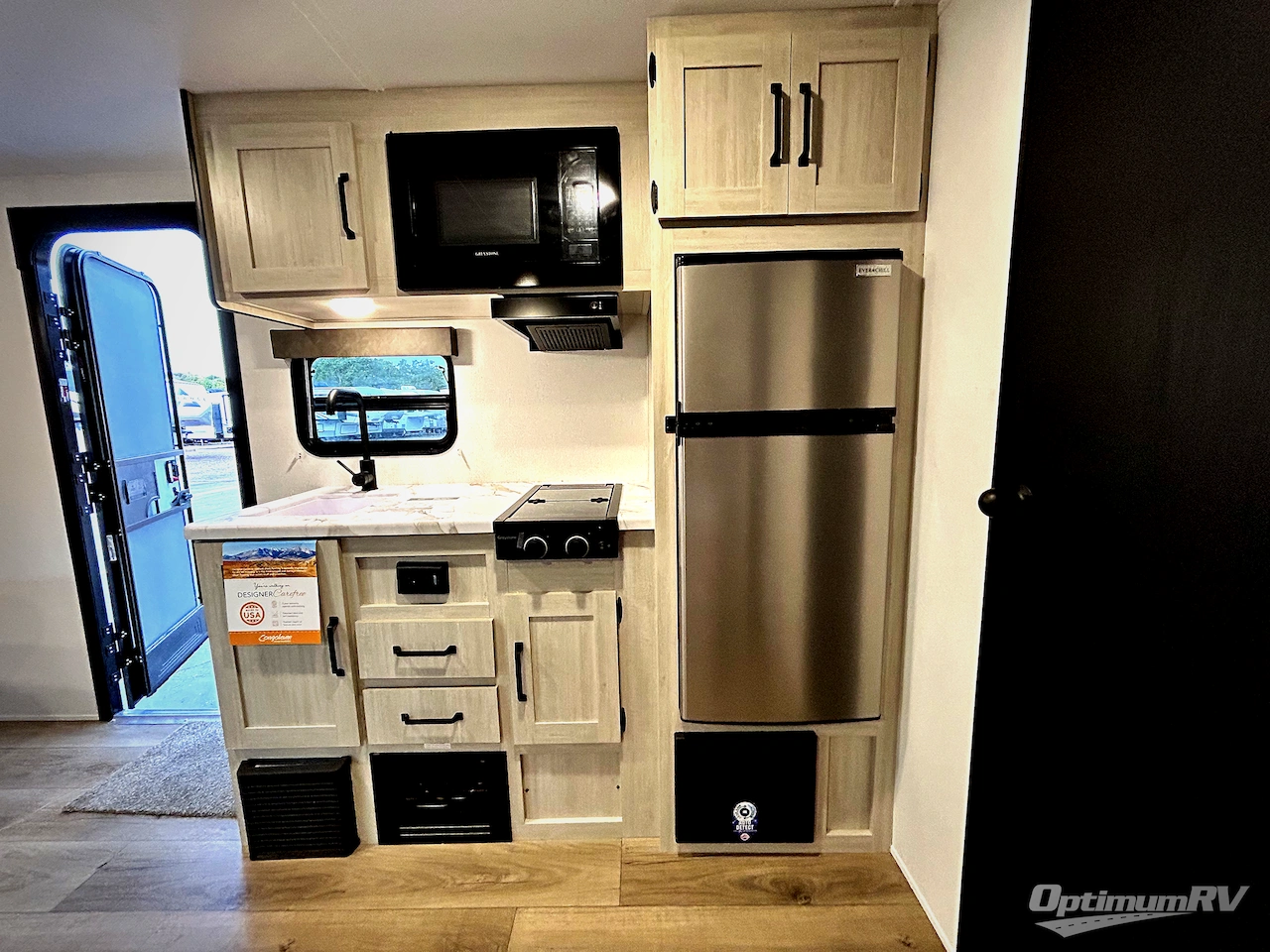 2026 Forest River Puma Camping Edition 16DSCE Photo 7