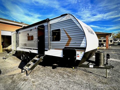 New 2026 Forest River RV Puma Camping Edition 284BHCE Featured Photo