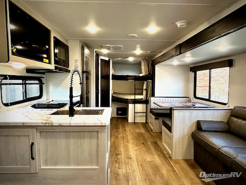 2026 Forest River Puma Camping Edition 284BHCE RV Photo 2