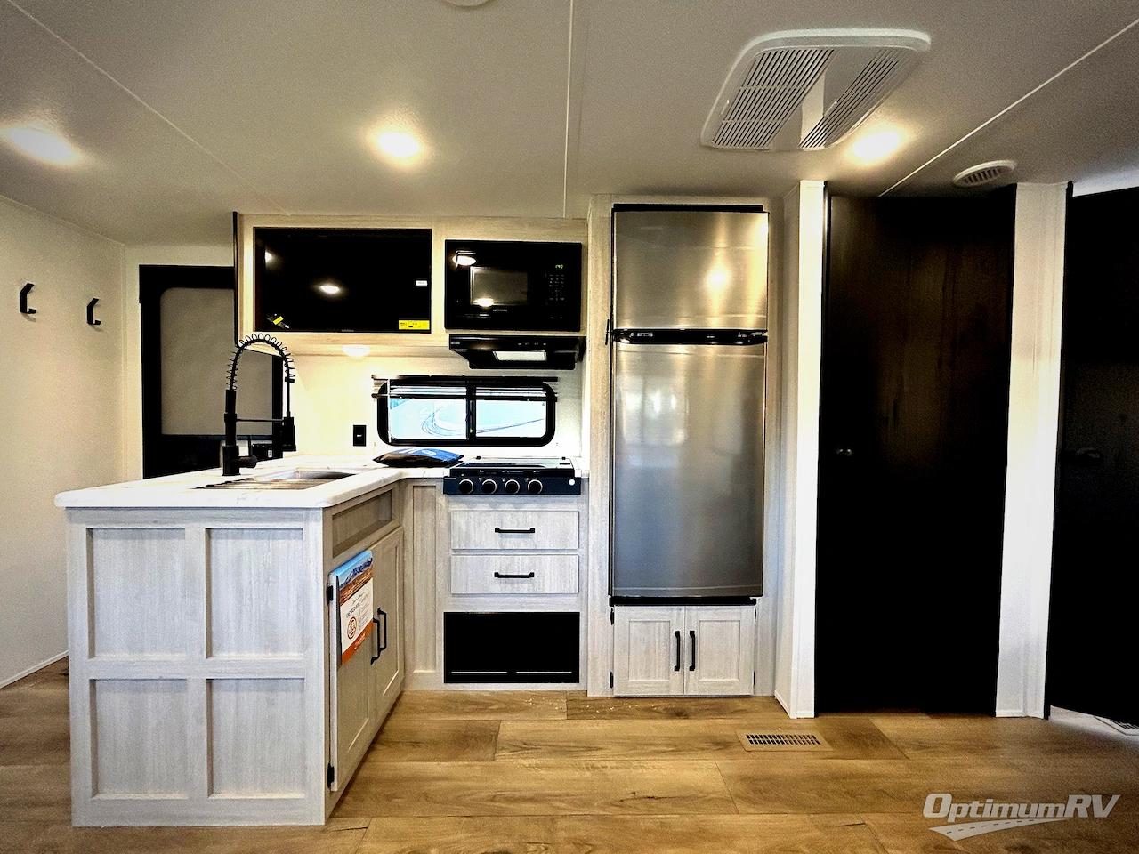 2026 Forest River Puma Camping Edition 284BHCE Photo 7