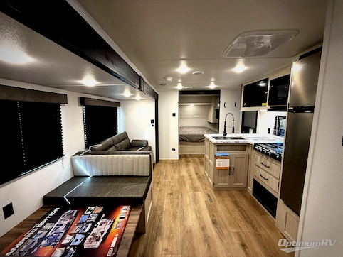 2026 Forest River Puma Camping Edition 303BHCE RV Photo 2