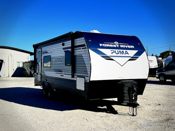 2026 Forest River Puma 227RK RV Photo 1