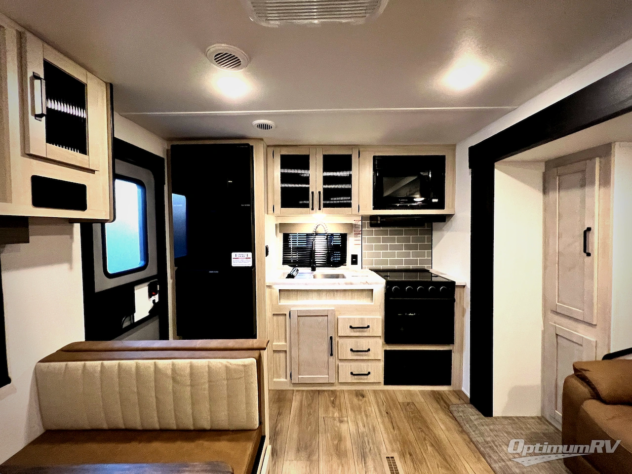 2026 Forest River Puma 227RK Photo 5