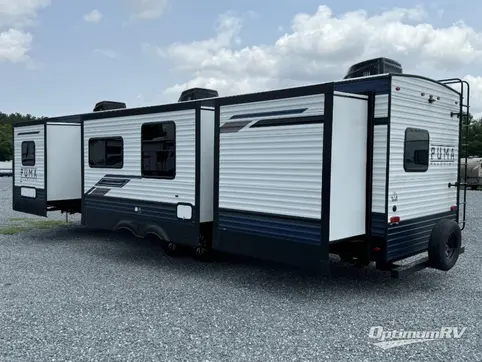 2024 Palomino Puma 32BHFS RV Photo 2