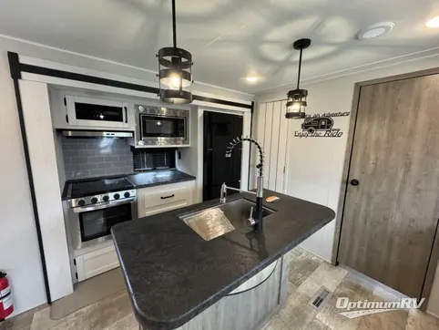 2024 Palomino Puma 32BHFS RV Photo 3