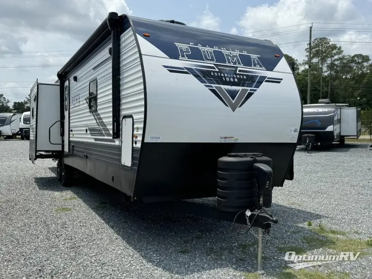 2024 Palomino Puma 32BHFS RV Photo 1