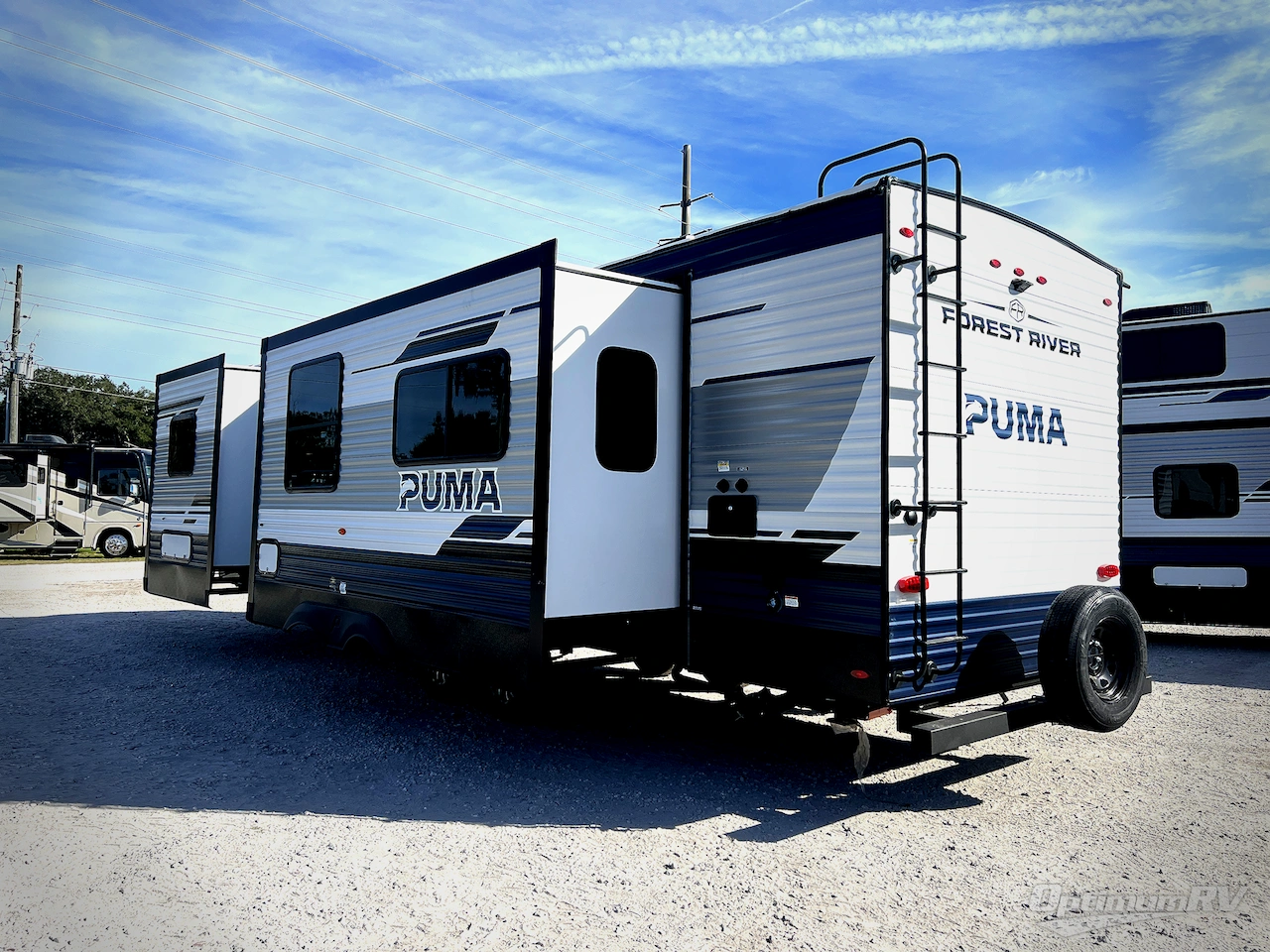 2026 Forest River Puma 27RBDS Photo 2