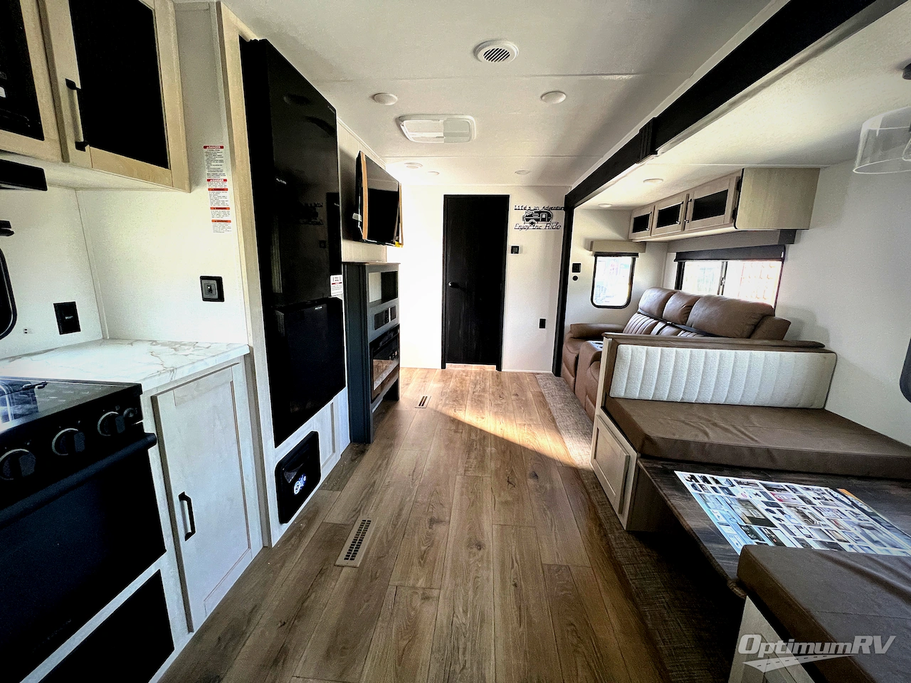 2026 Forest River Puma 27RBDS Photo 4