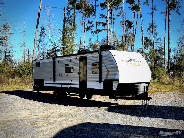 2025 Palomino Puma Camping Edition 304BHCE RV Photo 1