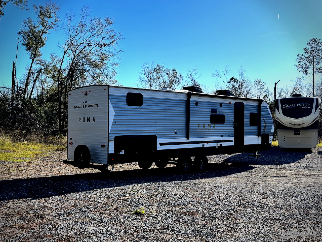 2025 Palomino Puma Camping Edition 304BHCE Photo 2