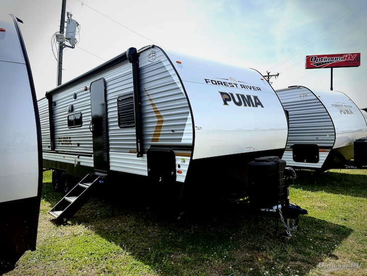 2026 Forest River Puma Camping Edition 305BHCE RV Photo 1