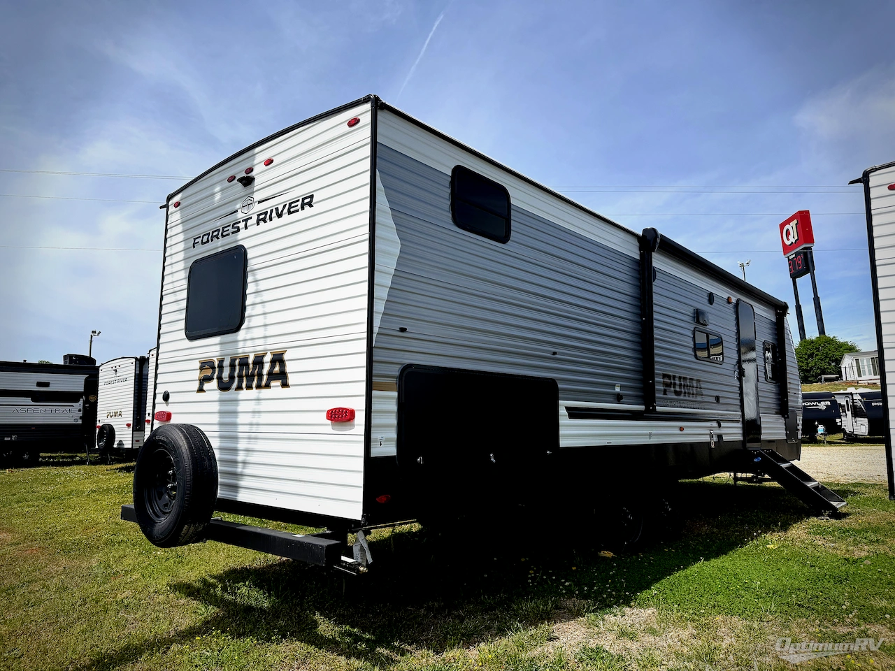 2026 Forest River Puma Camping Edition 305BHCE Photo 2