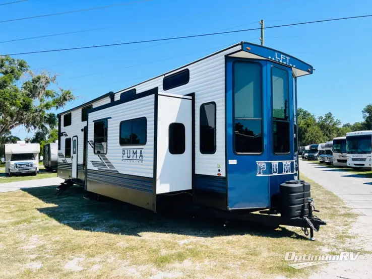 2024 Palomino Puma Destination 402LFT RV Photo 1