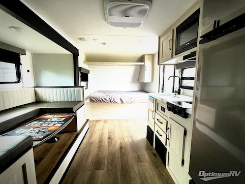 2027 Forest River Puma Camping Edition 18BHCE RV Photo 2
