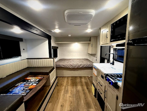2027 Forest River Puma Camping Edition 18BHCE RV Photo 2