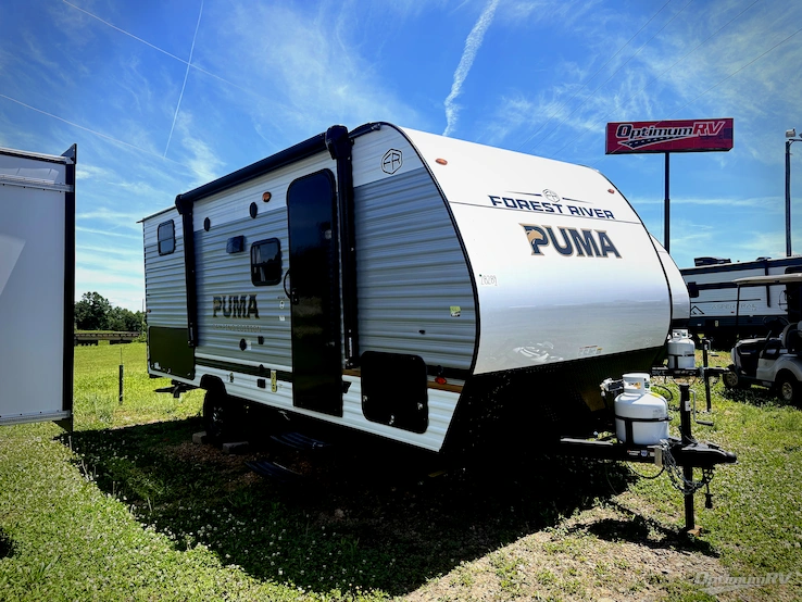 2027 Forest River Puma Camping Edition 18BHCE RV Photo 1