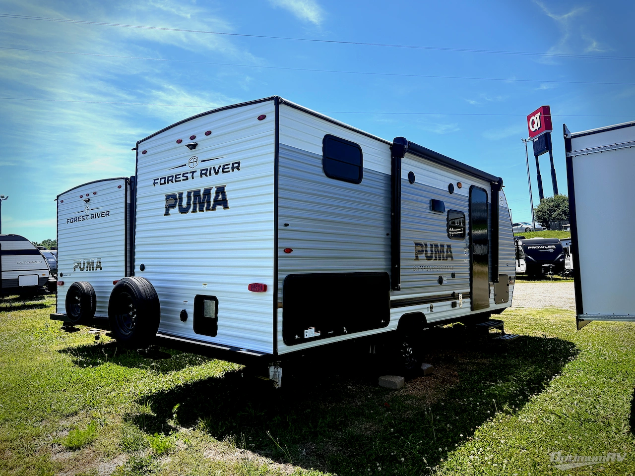 2027 Forest River Puma Camping Edition 18BHCE Photo 2