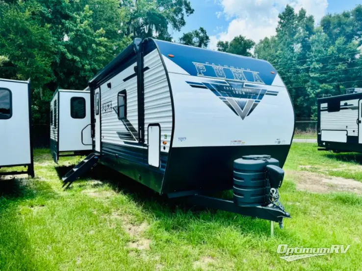 2024 Palomino Puma 31RLQS RV Photo 1