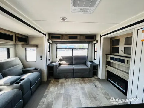 2024 Palomino Puma 31RLQS RV Photo 2