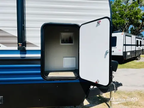 2024 Palomino Puma 31RLQS RV Floorplan Photo