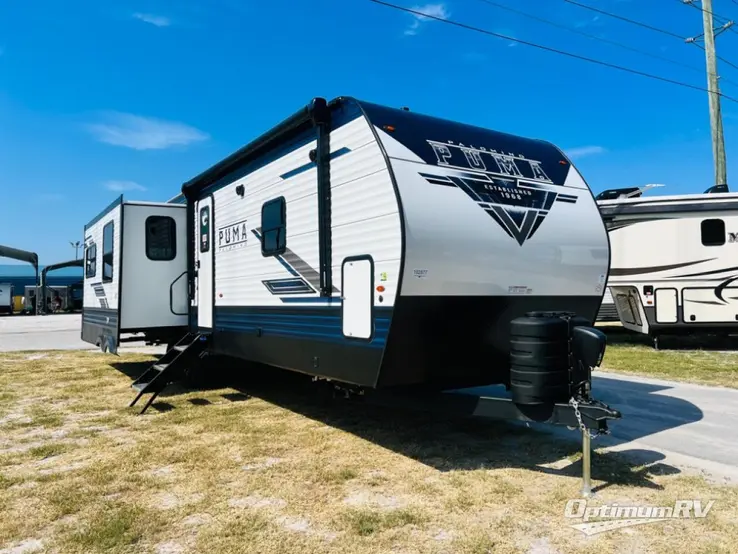 2024 Palomino Puma 31RLQS RV Photo 1