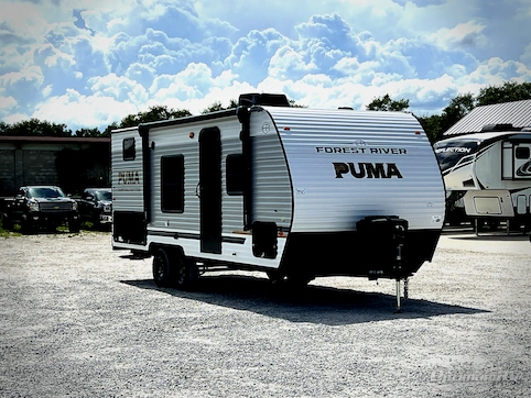 New 2027 Forest River Puma Camping Edition 20BHCE Featured Photo