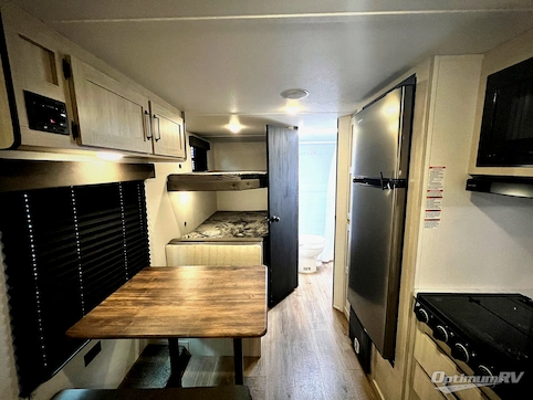 2027 Forest River Puma Camping Edition 20BHCE RV Photo 2