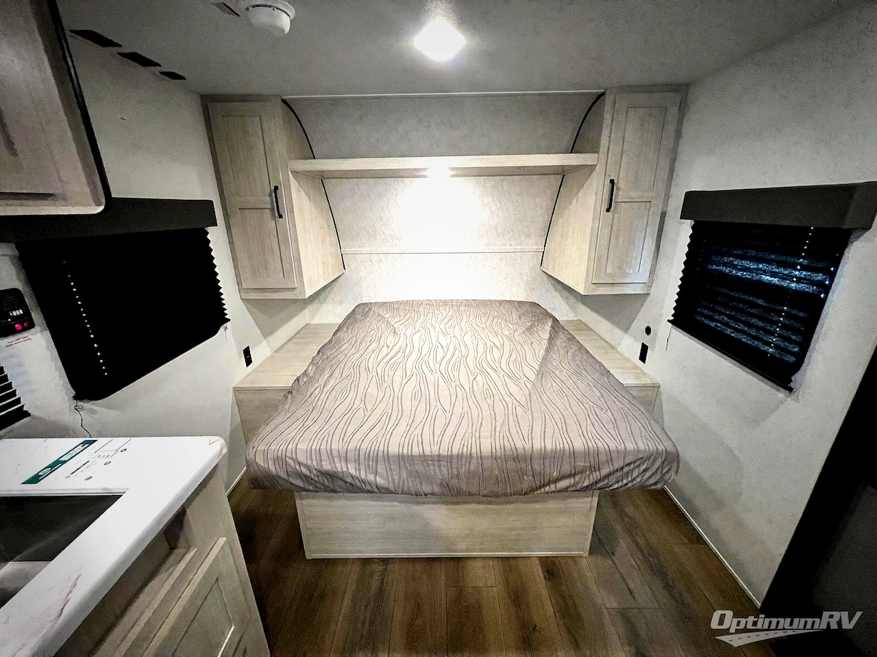 2027 Forest River Puma Camping Edition 20BHCE Photo 6