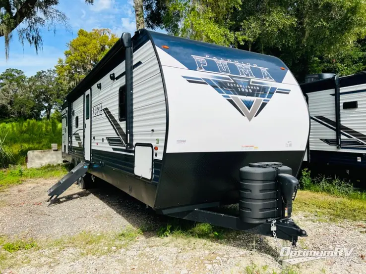 2024 Palomino Puma 32BH2B RV Photo 1