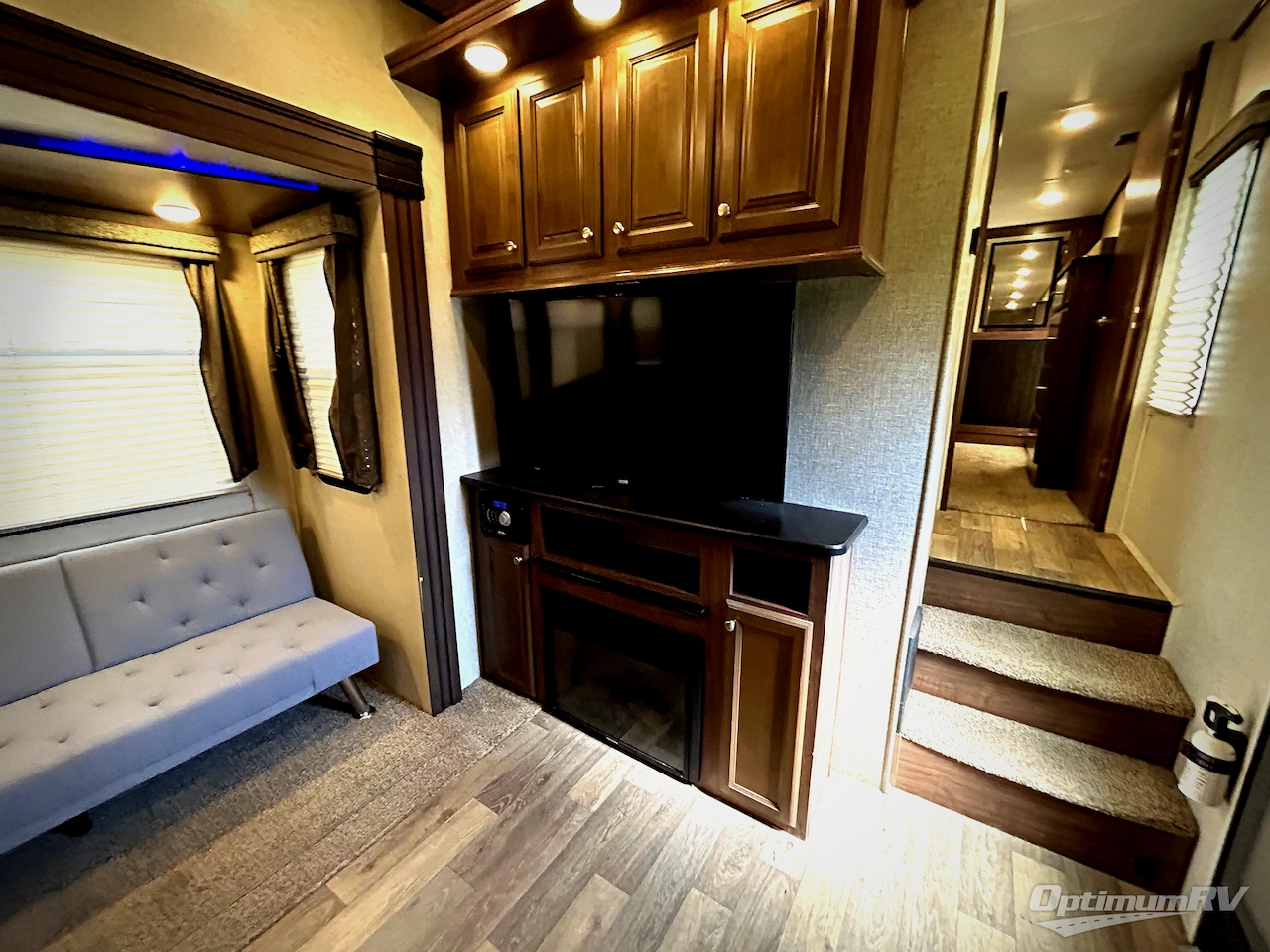 2016 Heartland ElkRidge 38RSRT Photo 17