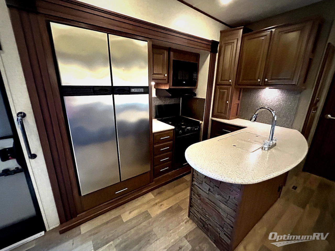 2016 Heartland ElkRidge 38RSRT Photo 16