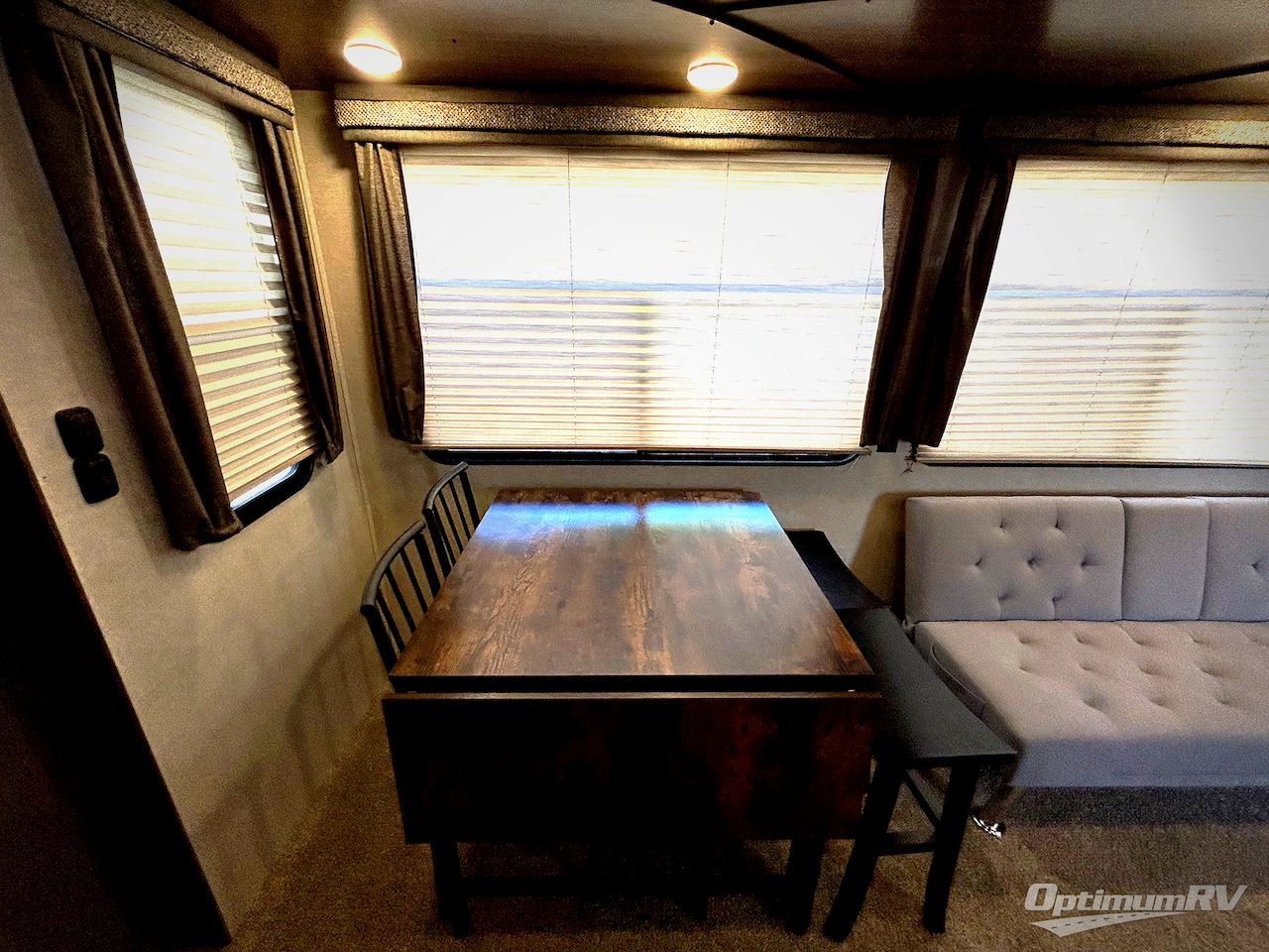 2016 Heartland ElkRidge 38RSRT Photo 19