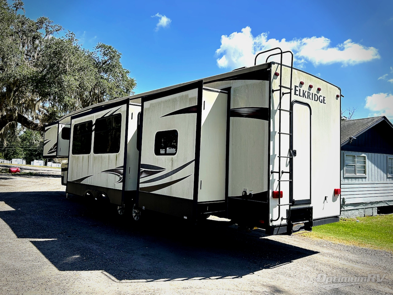 2016 Heartland ElkRidge 38RSRT Photo 3