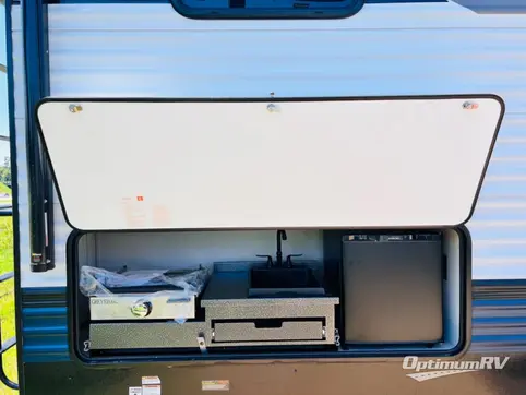 2024 Palomino Puma 32BHQS RV Floorplan Photo