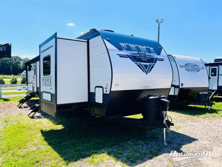 2024 Palomino Puma 32BHQS RV Photo 1