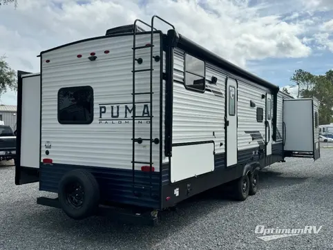 2024 Palomino Puma 32BHQS RV Photo 2