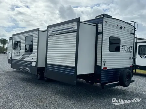 2024 Palomino Puma 32BHQS RV Photo 3