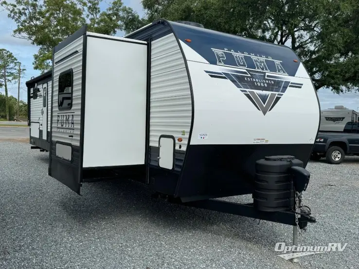 2024 Palomino Puma 32BHQS RV Photo 1