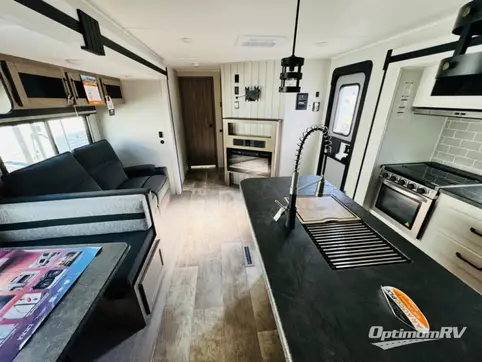 2024 Palomino Puma 32BHFS RV Photo 2