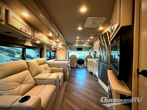 2025 Fleetwood Bounder 36F RV Photo 2