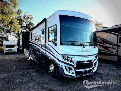 Used 2025 Fleetwood Bounder 36F Featured Photo