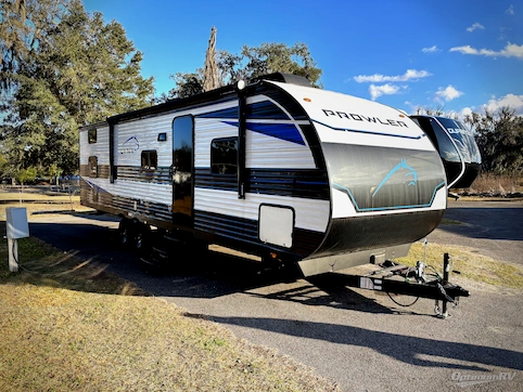 New 2025 Heartland Prowler Lynx 3005QBX Featured Photo