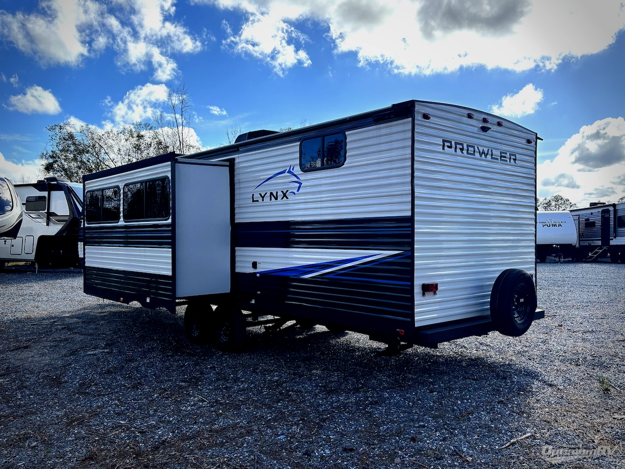 2025 Heartland Prowler Lynx 3005QBX Photo 3